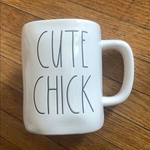 Rae Dunn EASTER “CUTE CHICK” mug